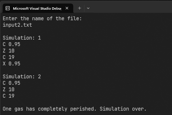 Atmosphere Simulation preview