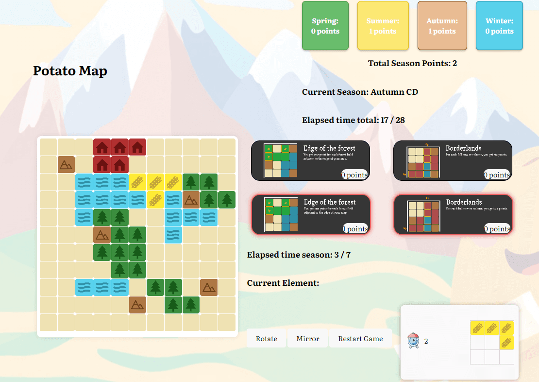 MapMaker preview